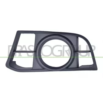 Grille de ventilation, pare-chocs avant gauche PRASCO BM0512124