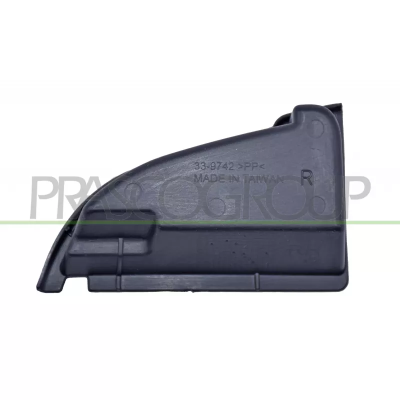 Grille de ventilation, pare-chocs avant droit PRASCO BM0512137