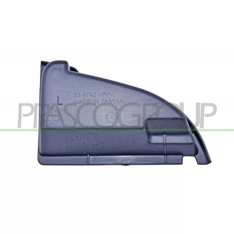 Grille de ventilation, pare-chocs avant gauche PRASCO BM0512138