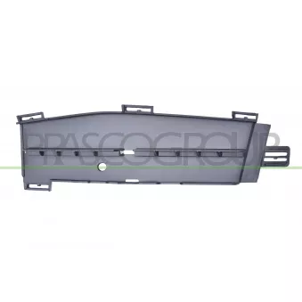 Grille de ventilation, pare-chocs avant droit PRASCO BM0522103