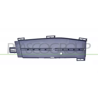 Grille de ventilation, pare-chocs avant gauche PRASCO BM0522104