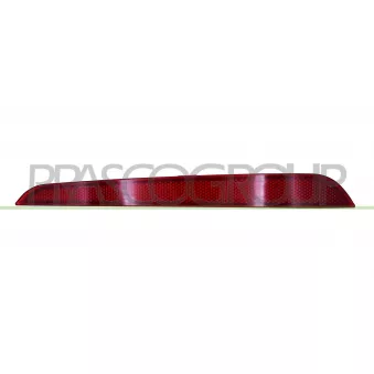 Réflecteur, feu de position/d'encombrement arrière droit PRASCO BM0524353