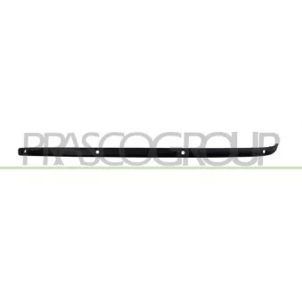 Baguette et bande protectrice, pare-chocs PRASCO BM1211265