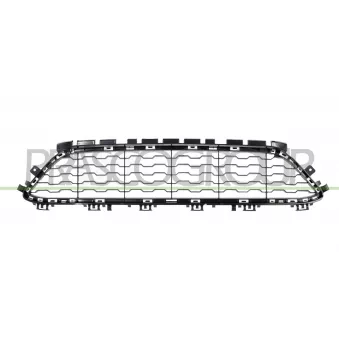 Grille de ventilation, pare-chocs PRASCO