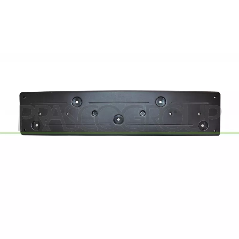 Support de plaque d'immatriculation PRASCO BM4001539