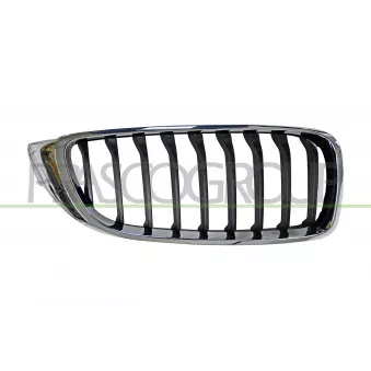 Grille de radiateur PRASCO BM4002013