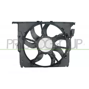 Ventilateur, refroidissement du moteur PRASCO BM500F001