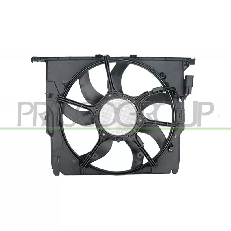 Ventilateur, refroidissement du moteur PRASCO BM500F001