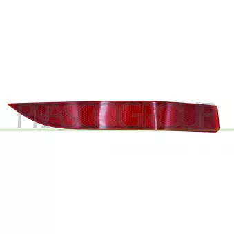Réflecteur, feu de position/d'encombrement arrière droit PRASCO BM7064353