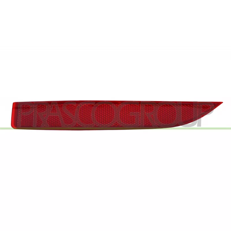 Réflecteur, feu de position/d'encombrement arrière gauche PRASCO BM7064354