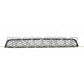Grille de ventilation, pare-chocs PRASCO BM8042110