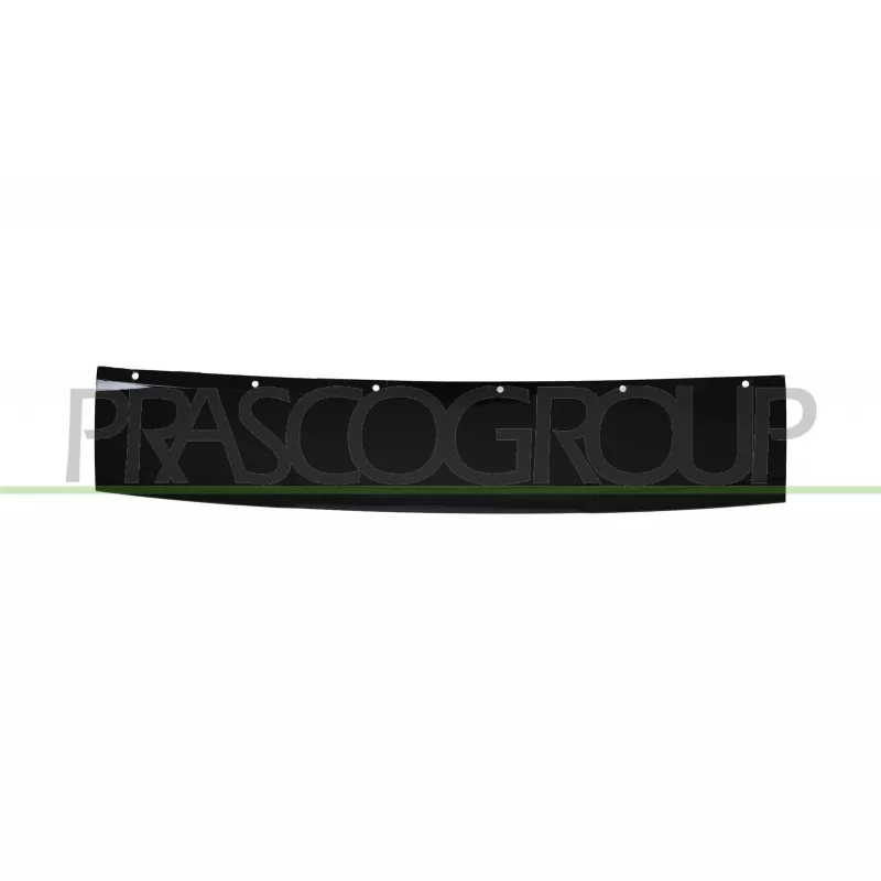 Baguette et bande protectrice, pare-chocs PRASCO BM8091245