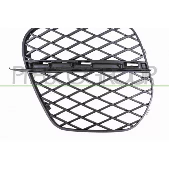 Grille de ventilation, pare-chocs avant gauche PRASCO BM8242134