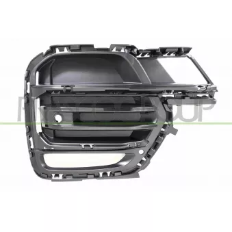 Grille de ventilation, pare-chocs avant gauche PRASCO BM8282124
