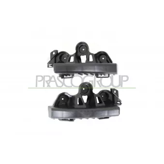 Support, pare-chocs PRASCO CI3301055