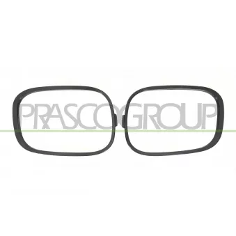 Cadre, projecteur antibrouillard PRASCO CI3301241
