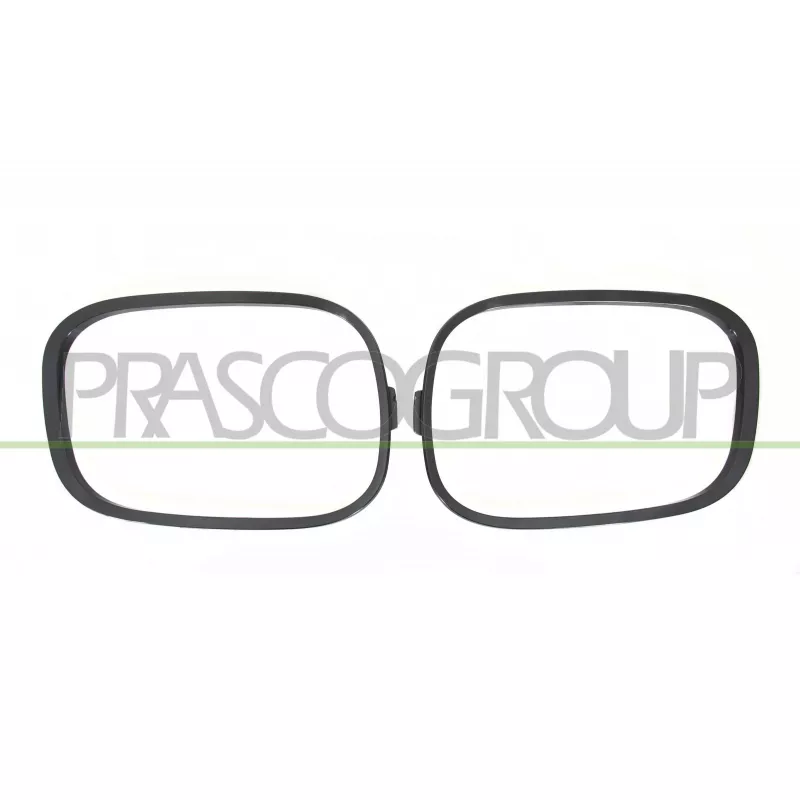 Cadre, projecteur antibrouillard PRASCO CI3301241