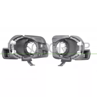 Support, phare antibrouillard PRASCO CI9181305