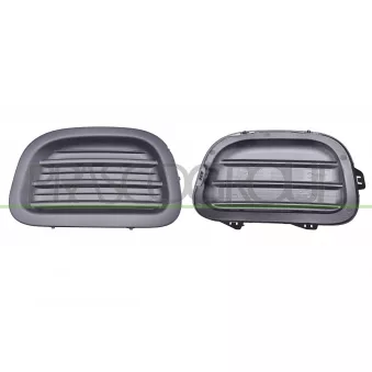 Grille de ventilation, pare-chocs PRASCO CI9252125