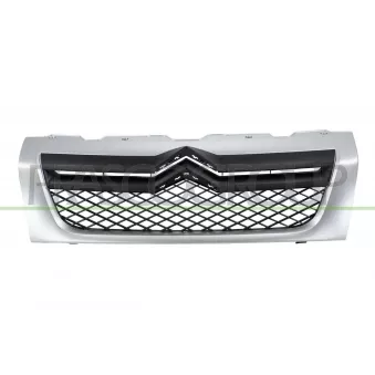 Grille de radiateur PRASCO CI9542001