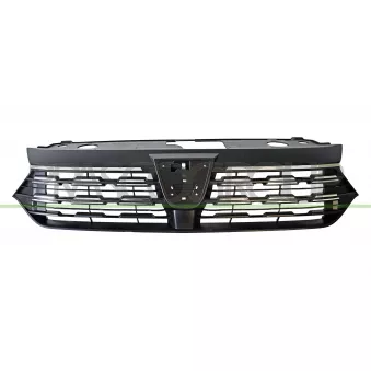 Grille de radiateur PRASCO DA2312001