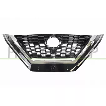 Grille de radiateur PRASCO DS7142001