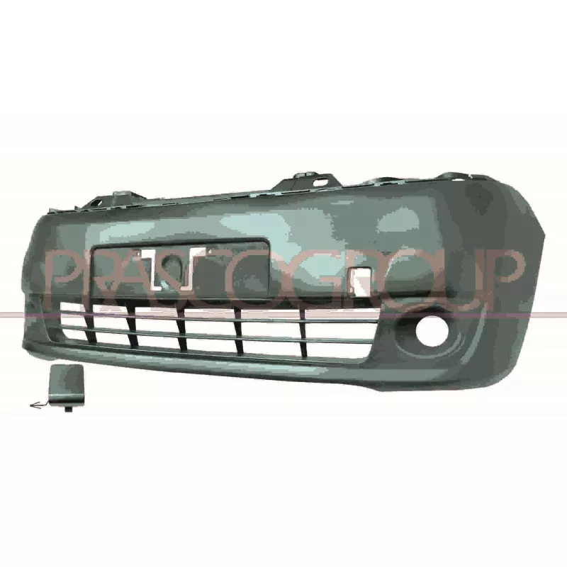 Pare-chocs PRASCO DS7161031