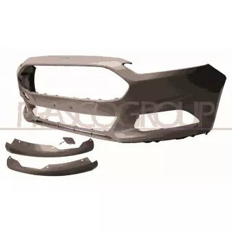 Pare-chocs PRASCO FD1141001