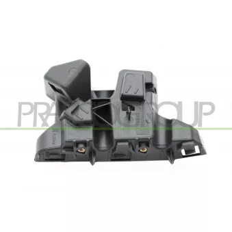Support, pare-chocs avant gauche PRASCO FD3481024