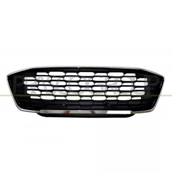 Grille de radiateur PRASCO FD6202011