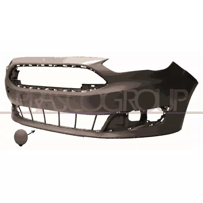 Pare-chocs PRASCO FD7211001
