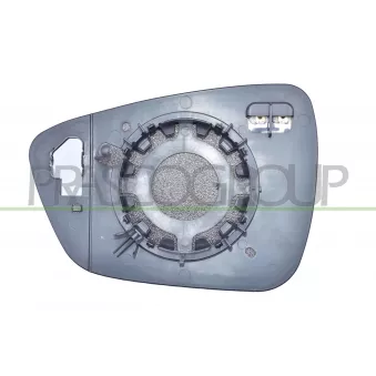 Verre de rétroviseur, rétroviseur extérieur PRASCO FD8087503