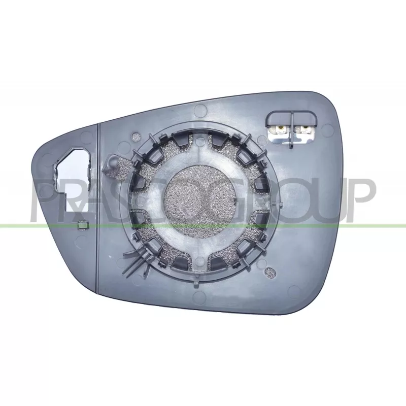Verre de rétroviseur, rétroviseur extérieur PRASCO FD8087503