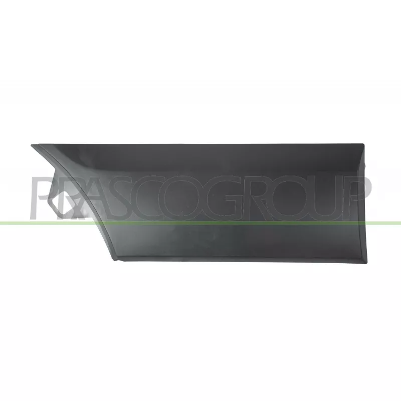 Baguette et bande protectrice, aile arrière droit PRASCO FD9131465