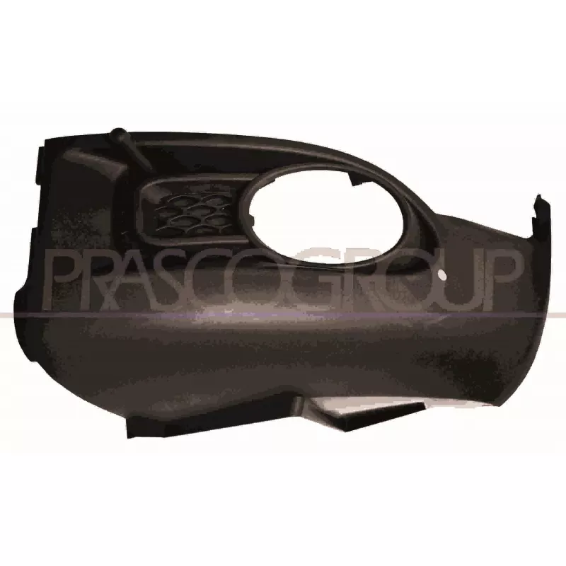 Grille de ventilation, pare-chocs avant droit PRASCO FT1252123