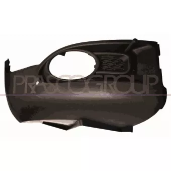 Grille de ventilation, pare-chocs avant gauche PRASCO FT1252124