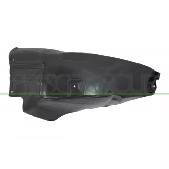 Garniture, passage de roue arrière gauche PRASCO