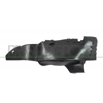 Garniture, passage de roue arrière gauche PRASCO