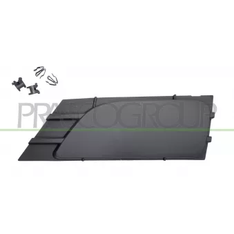 Grille de ventilation, pare-chocs PRASCO FT4502115