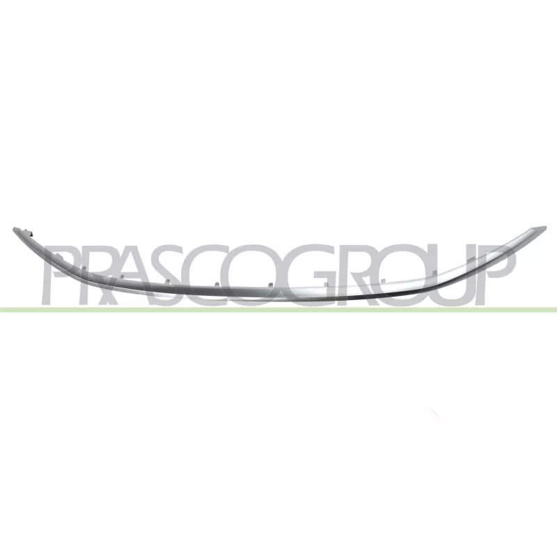 Baguette et bande protectrice, grille de radiateur PRASCO FT4502216