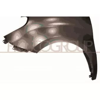 Aile avant gauche PRASCO FT9123004