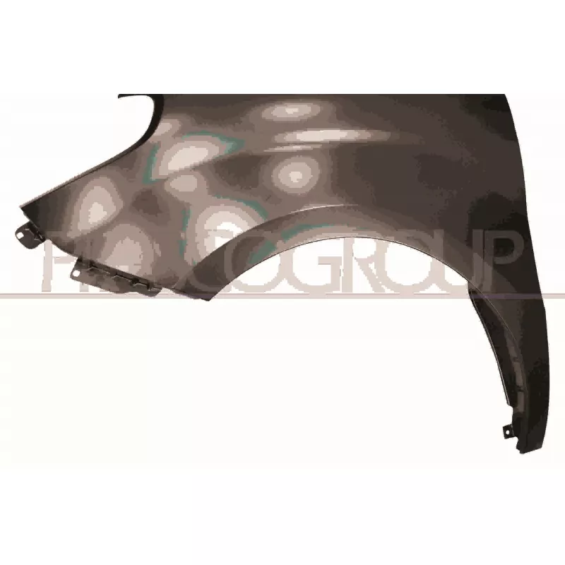 Aile avant gauche PRASCO FT9123004