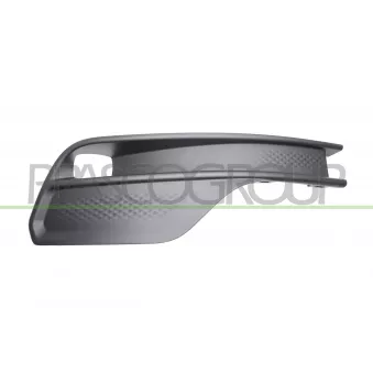 Grille de ventilation, pare-chocs avant droit PRASCO JE0352123