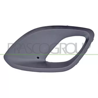 Grille de ventilation, pare-chocs avant gauche PRASCO KI3242134
