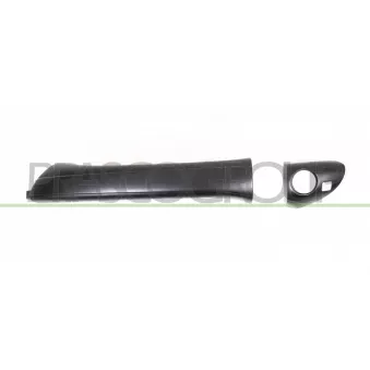 Poignée extérieure de porte avant gauche PRASCO ME0278004