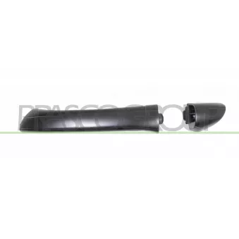 Poignée extérieure de porte arrière gauche PRASCO ME0278102