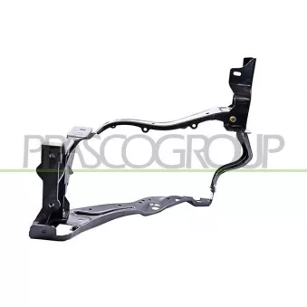 Cuvelage, projecteur principal PRASCO