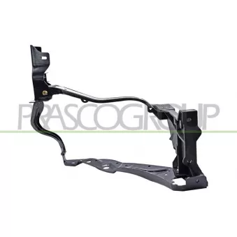 Cuvelage, projecteur principal PRASCO