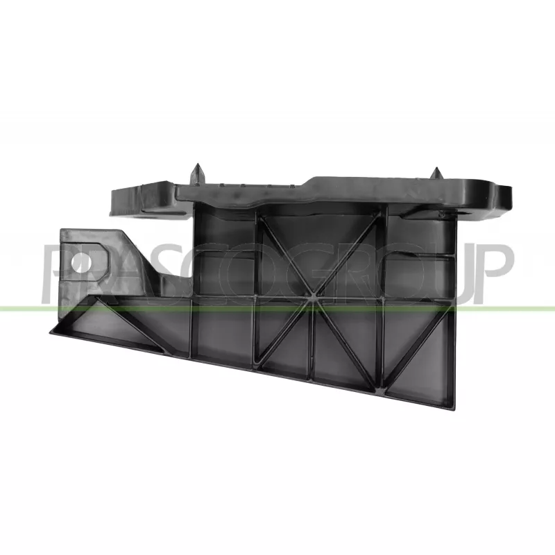 Support, pare-chocs avant gauche PRASCO ME3081604