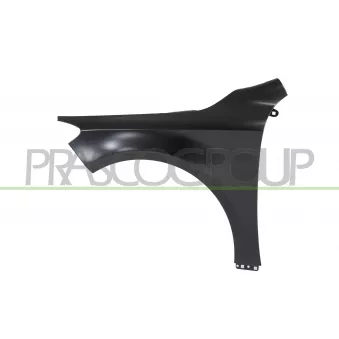 Aile avant gauche PRASCO ME3503014